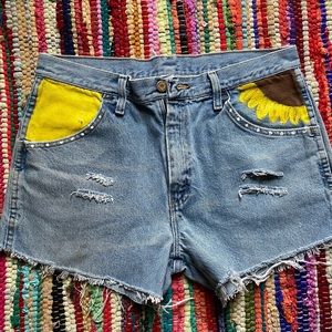 Rustler Jean Shorts